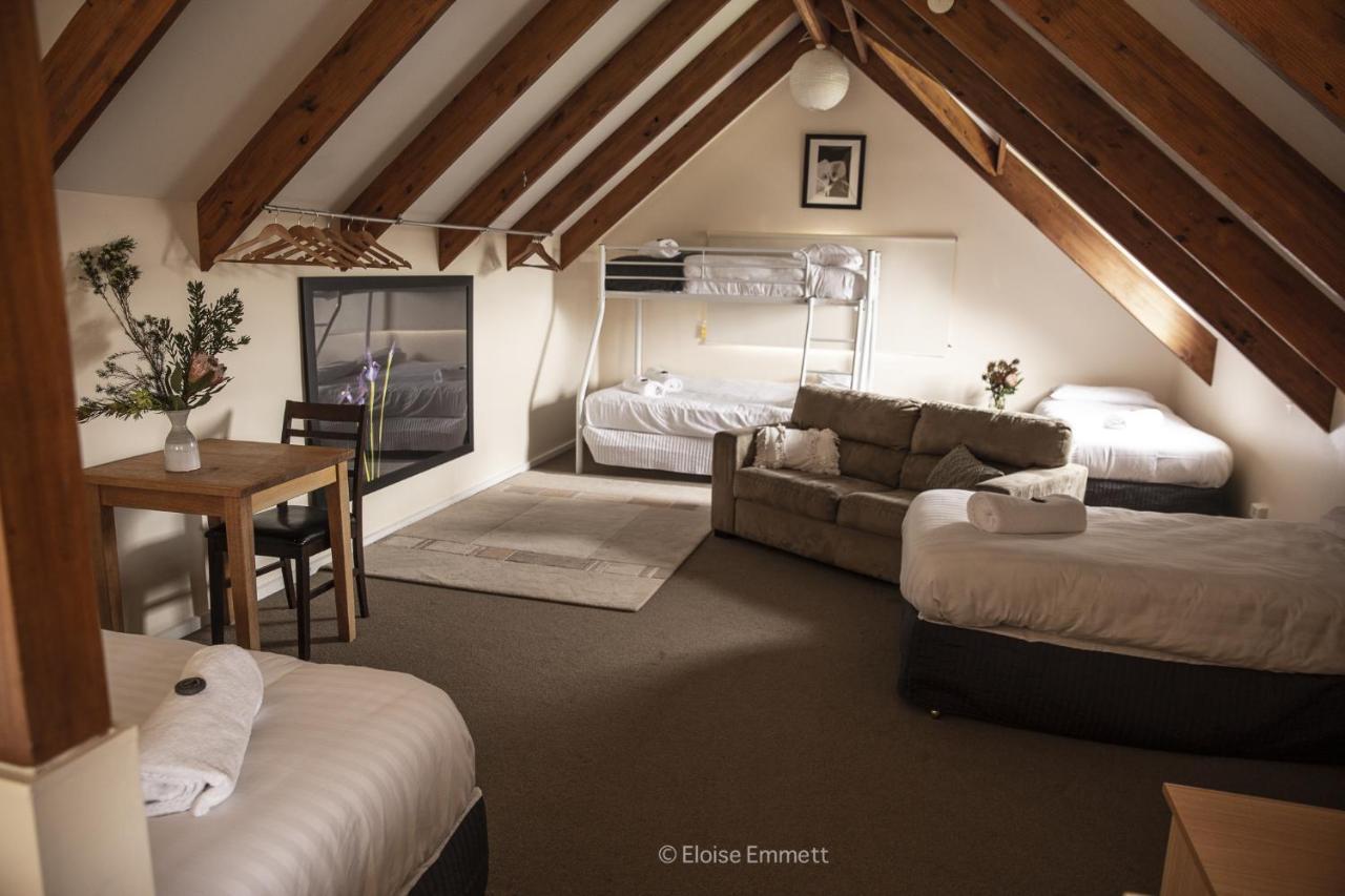 Little Norfolk Bay Events And Chalets Taranna Esterno foto