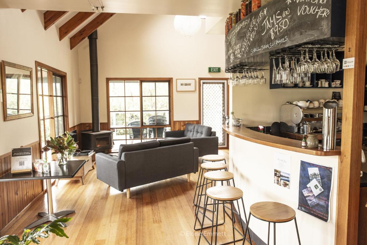 Little Norfolk Bay Events And Chalets Taranna Esterno foto