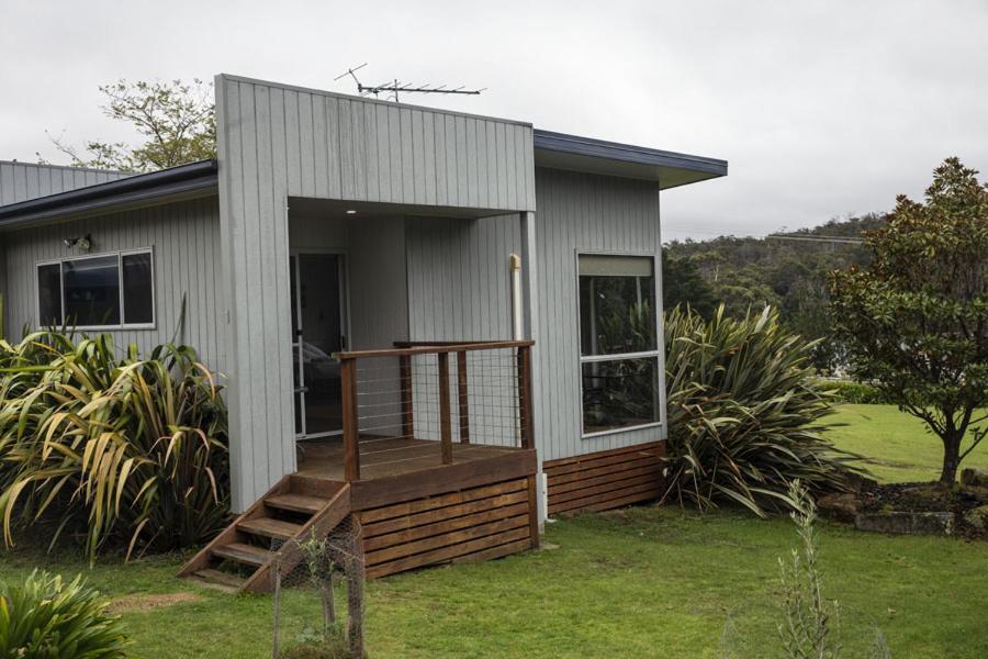 Little Norfolk Bay Events And Chalets Taranna Esterno foto