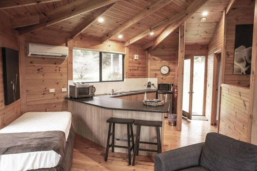 Little Norfolk Bay Events And Chalets Taranna Esterno foto
