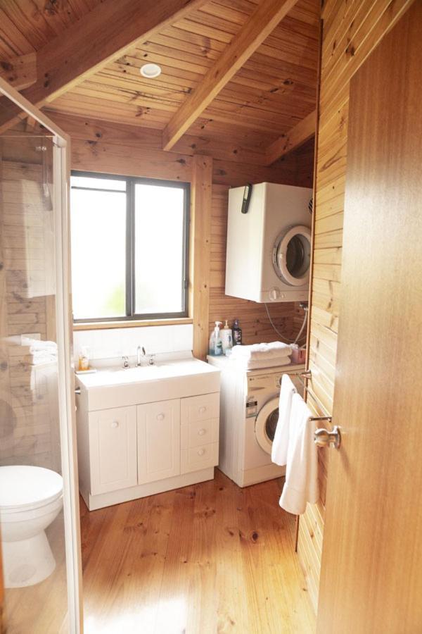 Little Norfolk Bay Events And Chalets Taranna Esterno foto